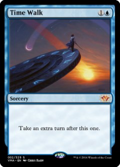 Time Walk Vintage Masters